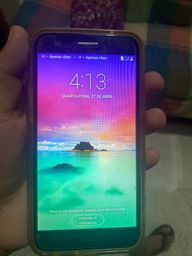 Título do anúncio: LG 10 , celular novinho sem defeitos , apenas aparelho 