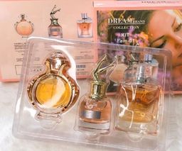 Título do anúncio: Kit Perfumes Brand Collection 