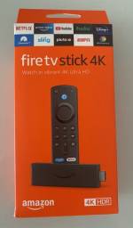 Título do anúncio: Fire TV Stick 4k
