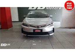 Título do anúncio: Toyota Corolla 2018 1.8 Gli Upper AUT.