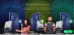 Título do anúncio:  inovação em energia solar fotovoltaica