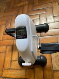 Título do anúncio: Mini bicicleta com monitor LCD fitness 10x sem juros