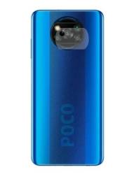 Título do anúncio: Pelicula Xiaomi Poco X3 Nfc + Película Vidro 3d + Lente