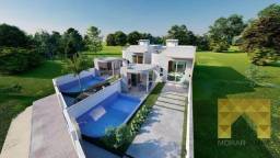 Título do anúncio: Casa com 2 Quartos à venda, 80 m² por R$ 280.000 - Carapibus - Conde/PB