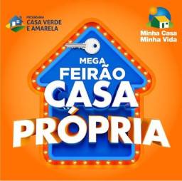 Título do anúncio: *W¹³ #FEIRÃO IMÓVEIS 100% FINANCIADOS* #saia do aluguel# *CASA & APÊ*  