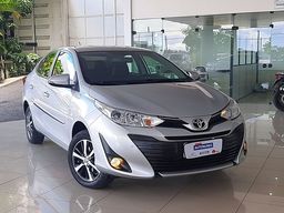 Título do anúncio: Toyota Yaris Sedã - 1.5 XS Multidrive 