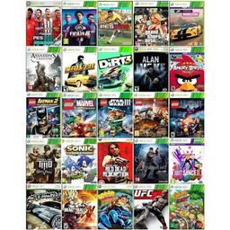 Título do anúncio: Jogos de Xbox 360 em mídia digital 