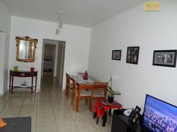 Título do anúncio: Apartamento com 2 dormitórios à venda, 80 m² por R$ 500.000,00 - Boqueirão - Santos/SP