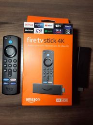 Título do anúncio: Amazon fire stick 4K 