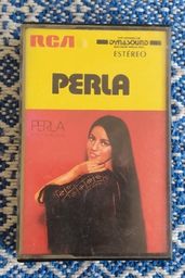 Título do anúncio: Fita K7 Cassete Original Perla