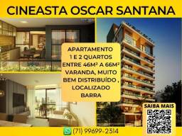 Título do anúncio: Cineasta Oscar Santana, 1 quarto em 46m² com 1 vaga de garagem na Barra - Oportunidade
