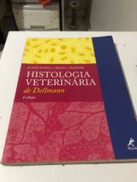 Título do anúncio: Livro Histologia Veterinária