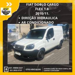 Título do anúncio: Fiat Doblo Cargo Flex 1.8 2010/11.