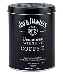 Título do anúncio: Café Jack Daniel's Lata Tennessee 250gr Importado Eua  
