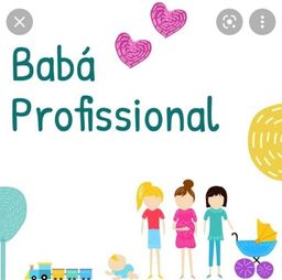 Título do anúncio: Baba/ baby siter/ folguista