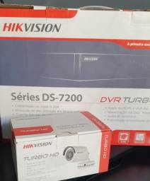 Título do anúncio: Kit de Câmeras de Segurança e HD Dvr Turbo