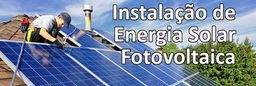 Título do anúncio: Instalação de Energia Solar Fotovoltaica - Formiga e região