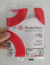 Título do anúncio: Máscara Pff2/ N95 Protecface