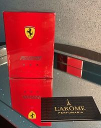 Título do anúncio: Perfume Masculino Scuderia Ferrari Red Edt 125ml Original Lacrado