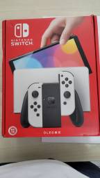Título do anúncio: Nintendo switch oled 