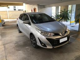 Título do anúncio: Toyota Yaris Hatch 1.5 XS Automático 2020 - Muito Novo