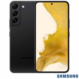 Título do anúncio: Samsung Galaxy S22 128gb Preto Novo Lacrado