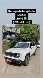 Título do anúncio: Jeep Renegade 2019 diesel