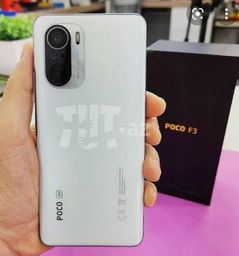 Título do anúncio: Xiaomi poco f3