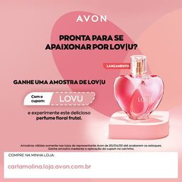 Título do anúncio: Avon - Compre online e receba diretamente em sua casa ;)