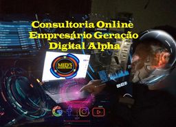 Título do anúncio: Consultoria Online Empresário Geração Digital Alpha