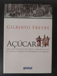 Título do anúncio: Livro Gilberto Freyre 