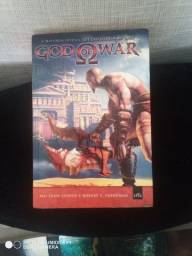 Título do anúncio: Livro God of War