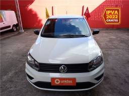 Título do anúncio: Volkswagen Voyage 2020 1.6 16v msi totalflex 4p automático