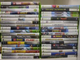 Jogos de Xbox 360 - Jogos de Vídeo Game - Condomínio Maracanã