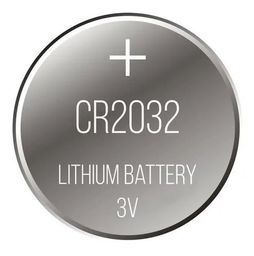 Título do anúncio: Bateria Botão Litio Lithium Cr2032 3v - 8563