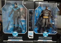 Título do anúncio: Batman e Nightwing