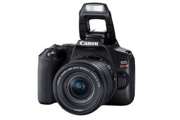 Título do anúncio: Câmera Canon SL3