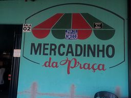 Título do anúncio: Vendo mercado montado em Edealina Goiás. 