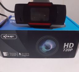 Título do anúncio: Webcam HD 720P