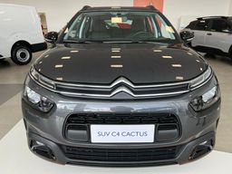 Título do anúncio: Citroën C4 Feel 1.6 2022