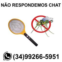 Título do anúncio: Raquete Mata Mosquito Recarregável * Fazemos Entregas