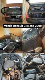 Título do anúncio: Renault Clio hatch 