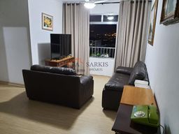 Título do anúncio: Apartamento para Venda em Santos, Boqueirão, 2 dormitórios, 2 banheiros, 1 vaga
