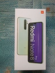Título do anúncio: Caixa Xiaomi RedMI Note 8 Pro
