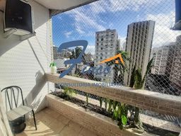 Título do anúncio: Apartamento para Venda em Santos, Gonzaga, 3 dormitórios, 2 banheiros, 1 vaga