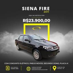 Título do anúncio: FIAT SIENA FIRE FLEX 2011