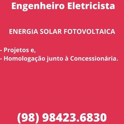 Título do anúncio: Engenheiro Eletricista - Energia Solar