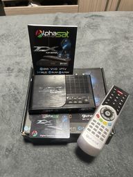 Título do anúncio: Alphasat tx desbloqueador de canal