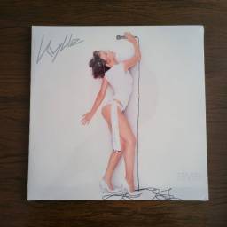 Título do anúncio: Kylie Minogue - Fever (disco de vinil)