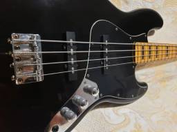 Título do anúncio: Fender Squier Jazz Bass Classic Vibe